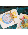 Sizzix - Tim Holtz - Thinlits Dies - Vault Hippity Hop-ScrapbookPal