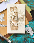 Sizzix - Tim Holtz - Thinlits Dies - Vault Holiday Classic-ScrapbookPal