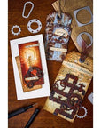 Sizzix - Tim Holtz - Thinlits Dies - Vault Industrial-ScrapbookPal