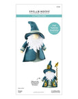Spellbinders - 3D Felt Décor Collection - Dies - Fergus-ScrapbookPal