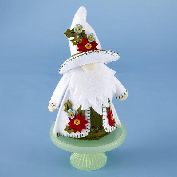 Spellbinders - 3D Felt Décor Collection - Dies - Winter & Christmas Embellishments-ScrapbookPal