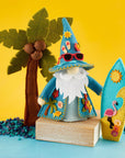 Spellbinders - 3D Felt Décor Summer Collection - Dies - Palm Tree-ScrapbookPal