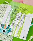 Spellbinders - Aged to Perfection Collection - Press + Foil Plates - How Old?-ScrapbookPal