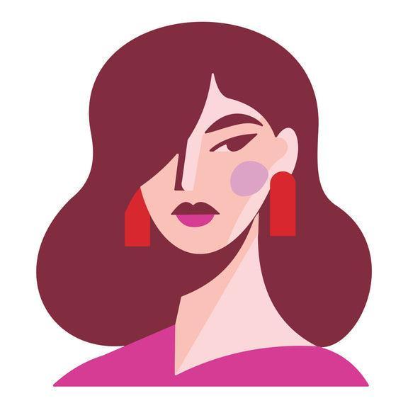 Spellbinders - All My Senses Collection - Dies - Fragmented Gaze-ScrapbookPal