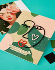 Spellbinders - All My Senses Collection - Dies - Line of Being-ScrapbookPal