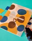Spellbinders - All My Senses Collection - Stencils - Ambient Aura-ScrapbookPal