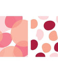 Spellbinders - All My Senses Collection - Stencils - Ambient Aura - Scratch & Dent-ScrapbookPal