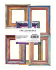 Spellbinders - Beautifully Imperfect Collection - Beautifully Imperfect Chipboard Frames-ScrapbookPal