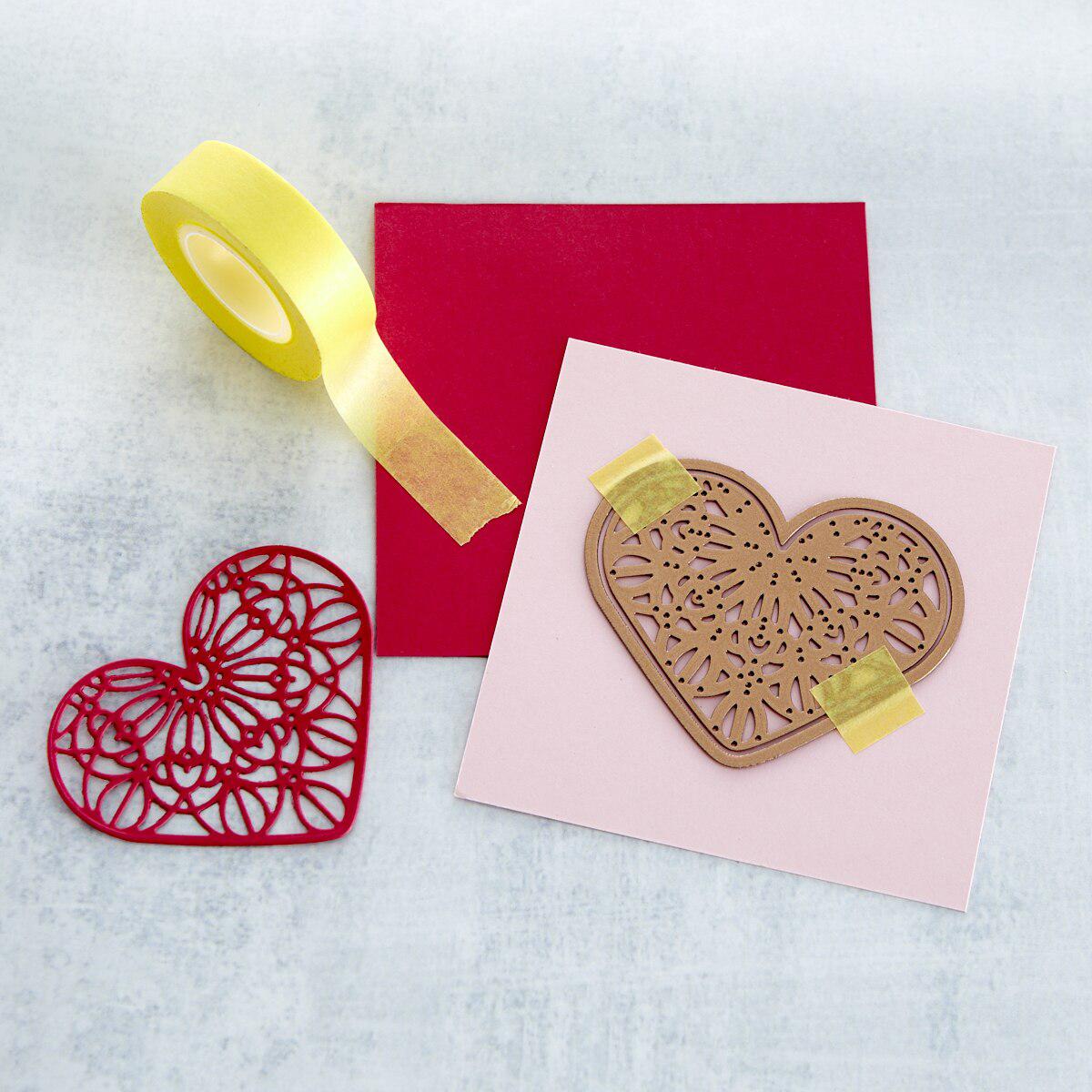 Spellbinders - Best Ever Craft Tape-ScrapbookPal