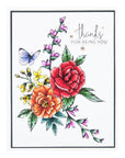 Spellbinders - BetterPress - Press Plate & Dies - A Little Message Sentiments-ScrapbookPal