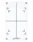 Spellbinders - BetterPress - Replacement BetterPress Plate-ScrapbookPal