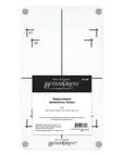 Spellbinders - BetterPress - Replacement BetterPress Plate-ScrapbookPal