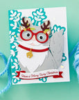 Spellbinders - Bibi's Cats and Pugs Collection - Dies - Cats and Pugs Accessories-ScrapbookPal