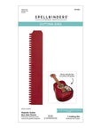 Spellbinders - Bibi's Musical Notes Collection - Dies - Majestic Guitar Box Side Panels-ScrapbookPal