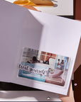 Spellbinders - Bougie Birthday Collection - Press Plates & Dies - Bougie Birthday Sentiments-ScrapbookPal