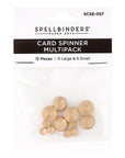 Spellbinders - Card Spinners - Assortment-ScrapbookPal