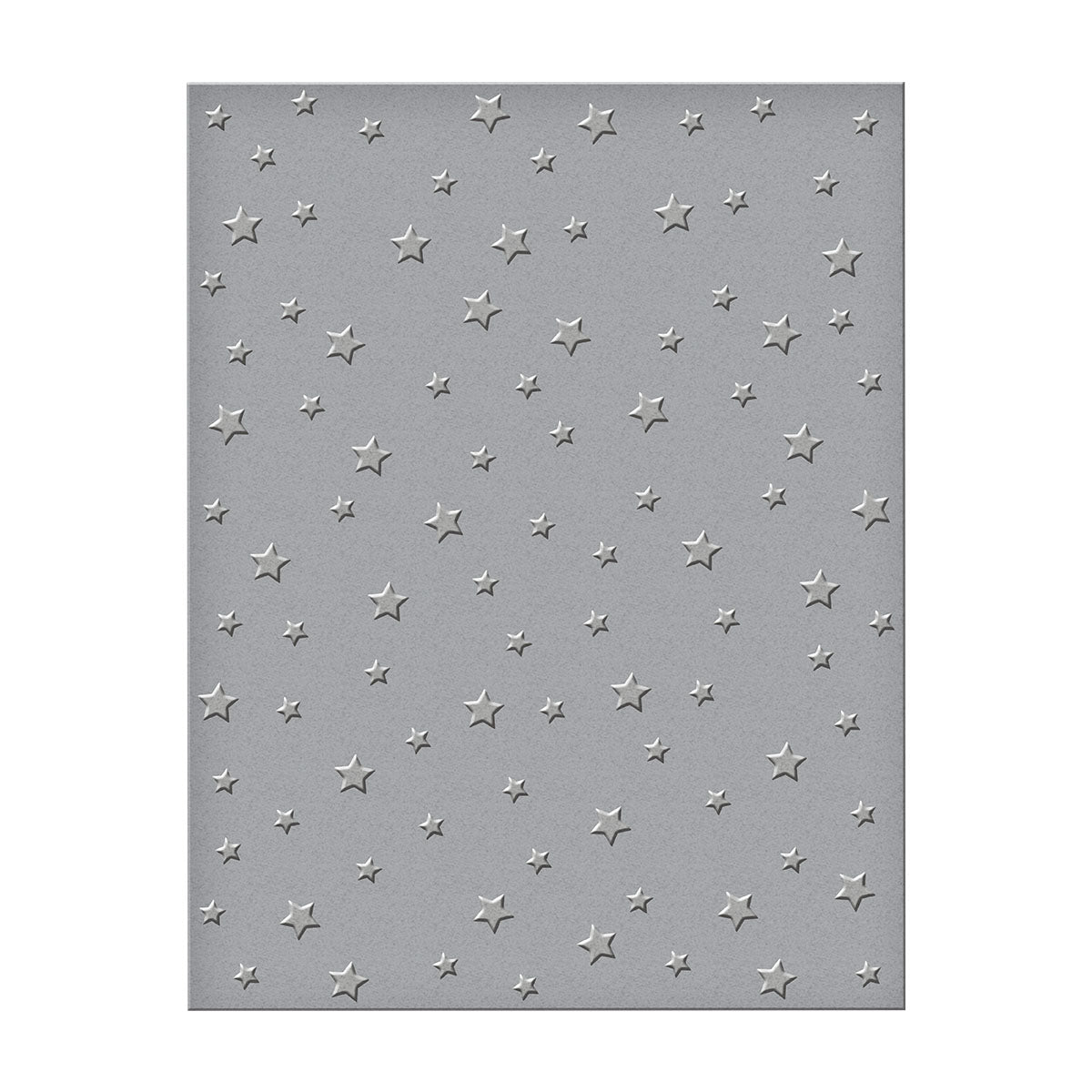 Spellbinders - Celestial Zodiacs Collection - Embossing Folder - Stargazer-ScrapbookPal