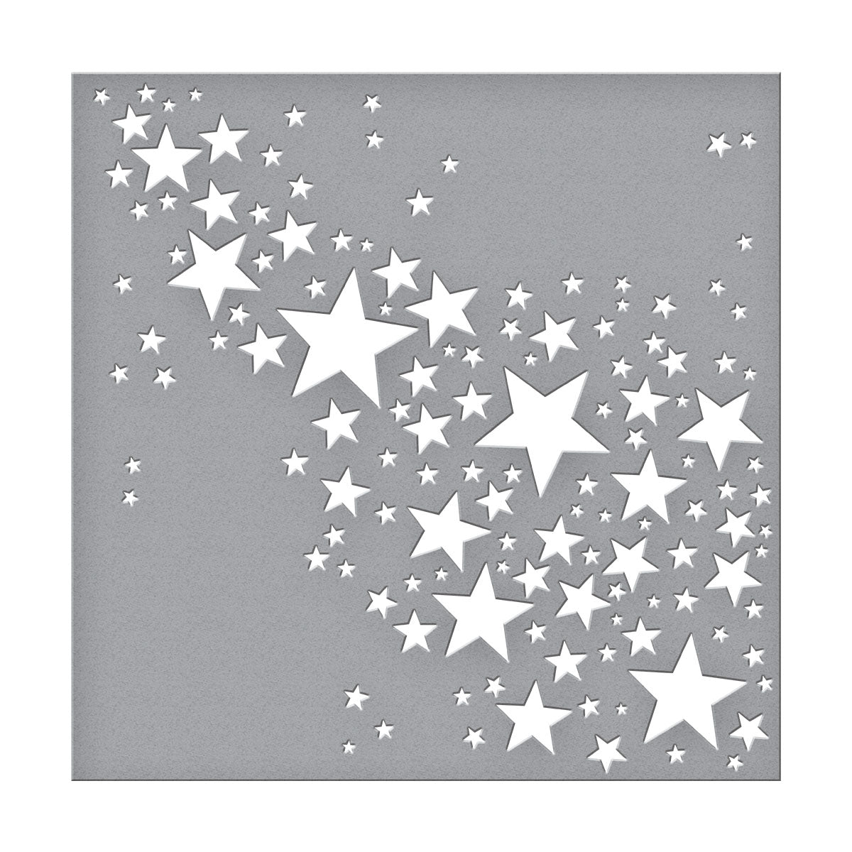 Spellbinders - Celestial Zodiacs Collection - Stencils - Star Bright-ScrapbookPal