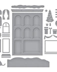 Spellbinders - City Holiday Collection - Dies - City Holiday-ScrapbookPal