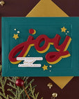Spellbinders - City Holiday Collection - Press Plate & Dies - Christmas Cheer Sentiments-ScrapbookPal
