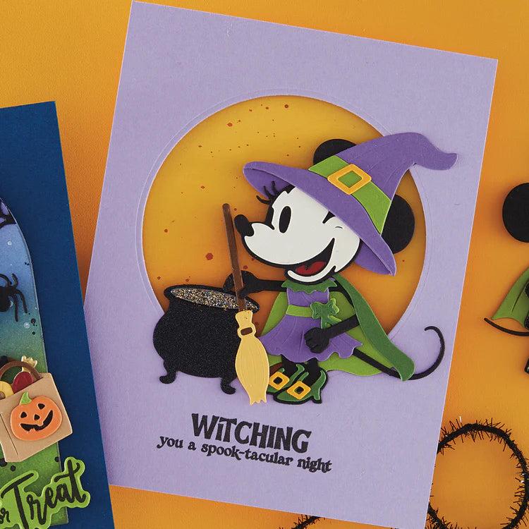 Spellbinders - Classic Mouse Costume Party Collection - Dies - Classic Mouse Costume Party-ScrapbookPal