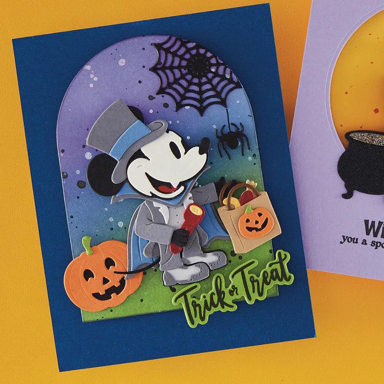 Spellbinders - Classic Mouse Costume Party Collection - Dies - Classic Mouse Costume Party-ScrapbookPal