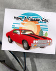 Spellbinders - Classic Road Legends Collection - Dies - Classic Sentiments-ScrapbookPal