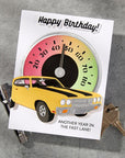 Spellbinders - Classic Road Legends Collection - Dies - Muscle Car-ScrapbookPal