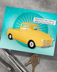Spellbinders - Classic Road Legends Collection - Dies - Timeless Truck-ScrapbookPal