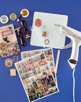 Spellbinders - Clear Seal Maker Tool Collection - Clear Seal Maker Tool-ScrapbookPal