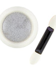 Spellbinders - Clear Seal Maker Tool Collection - Wax Seal Powder - Silver Bullion-ScrapbookPal