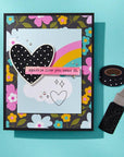 Spellbinders - Crafty Babe Collection - Dies - Crafty Tools-ScrapbookPal