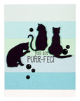 Spellbinders - D-Lites Dies - Kitty Cats-ScrapbookPal