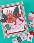 Spellbinders - Dear Santa Collection - Annual Holiday Mega Kit 2026-ScrapbookPal