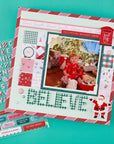 Spellbinders - Dear Santa Collection - Annual Holiday Mega Kit 2026-ScrapbookPal