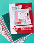 Spellbinders - Dear Santa Collection - Annual Holiday Mega Kit 2026-ScrapbookPal