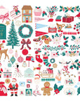 Spellbinders - Dear Santa Collection - Annual Holiday Mega Kit 2026-ScrapbookPal