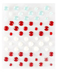 Spellbinders - Dear Santa Collection - Gemstones - Dear Santa-ScrapbookPal