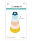 Spellbinders - Dies - Color Swatch Petal Stack-ScrapbookPal