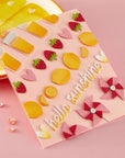 Spellbinders - Dies - Pink Lemonade Stand-ScrapbookPal