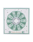 Spellbinders - Dimensional Doily Collection - Dies - Petite Double Bow with Dimensional Circles-ScrapbookPal