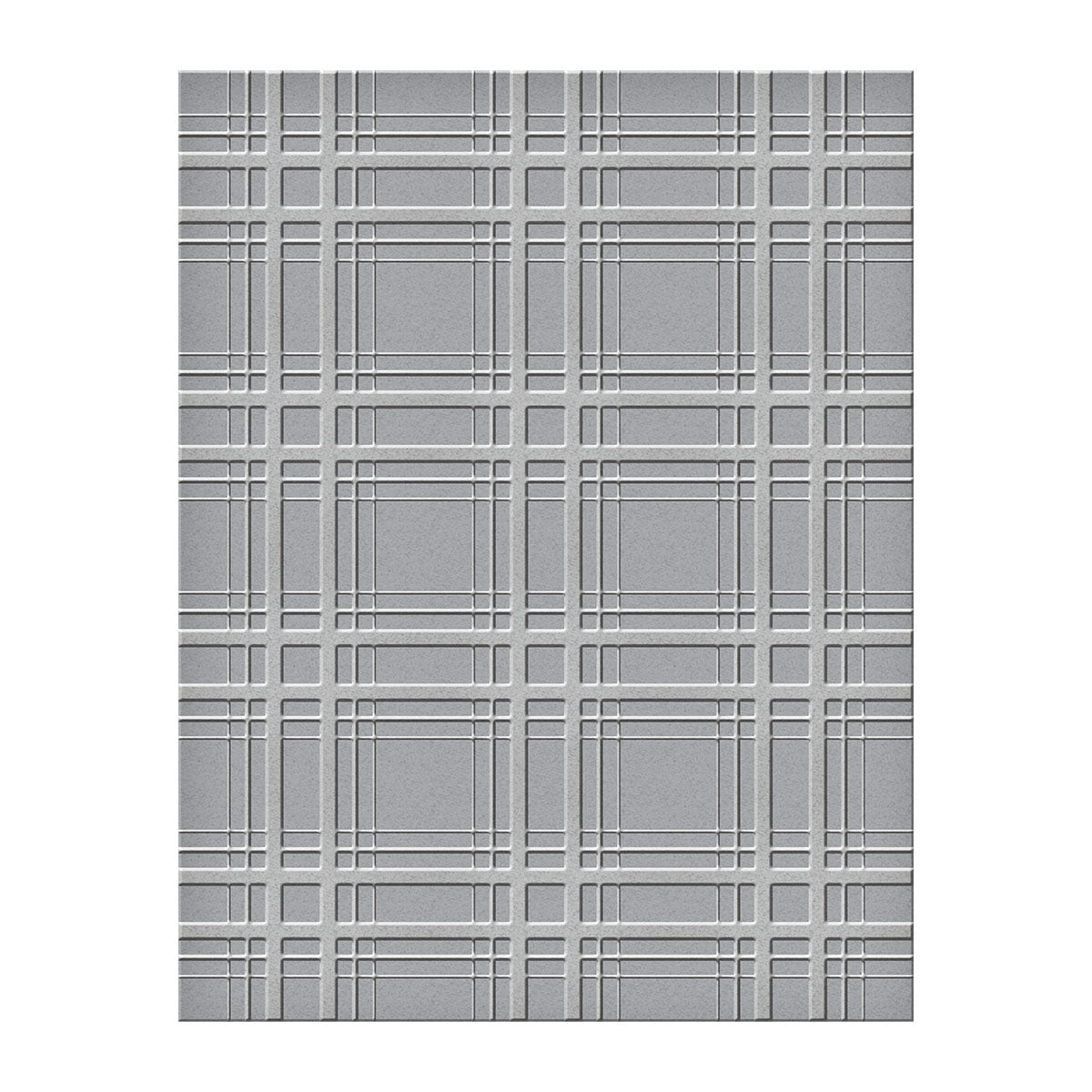 Spellbinders - Embossing Folder - Plaid Company-ScrapbookPal