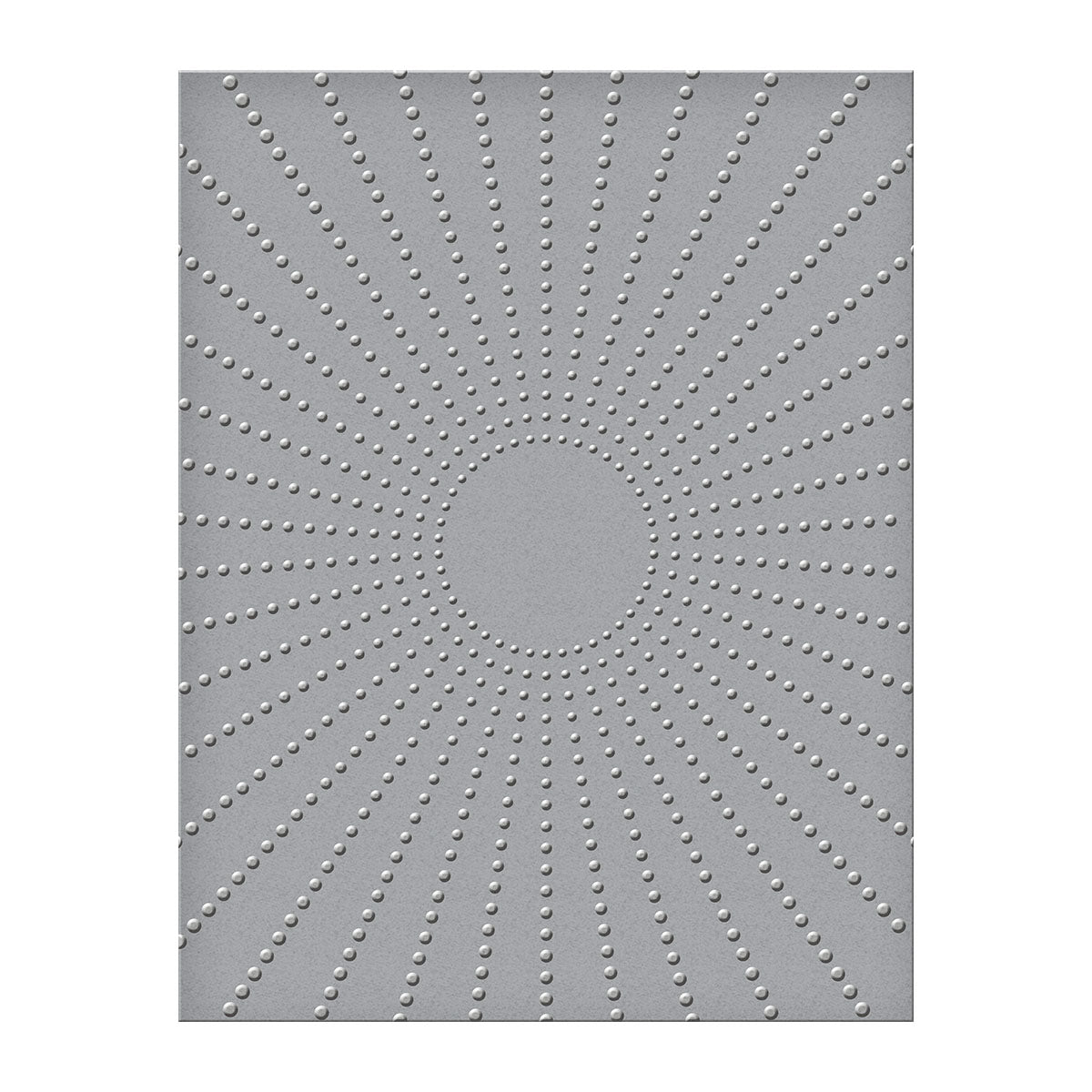 Spellbinders - Embossing Folder - Sun Rays-ScrapbookPal