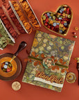 Spellbinders - Falling Leaves Collection - 3D Wax Seal Stamp - Acorn Trio-ScrapbookPal