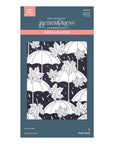 Spellbinders - Falling Leaves Collection - Press Plates - Autumn Rain-ScrapbookPal