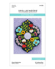 Spellbinders - Floral Reflection Collection - Dies - Floral Reflection-ScrapbookPal