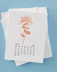 Spellbinders - Florals Through the Year Collection - Press Plates - June Honeysuckle-ScrapbookPal