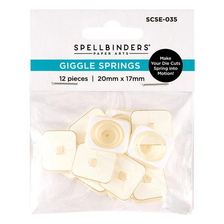 Spellbinders - Giggle Springs - 12 Pack-ScrapbookPal