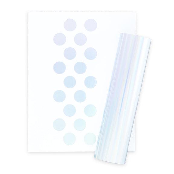 Spellbinders - Glimmer Hot Foil - Prism-ScrapbookPal