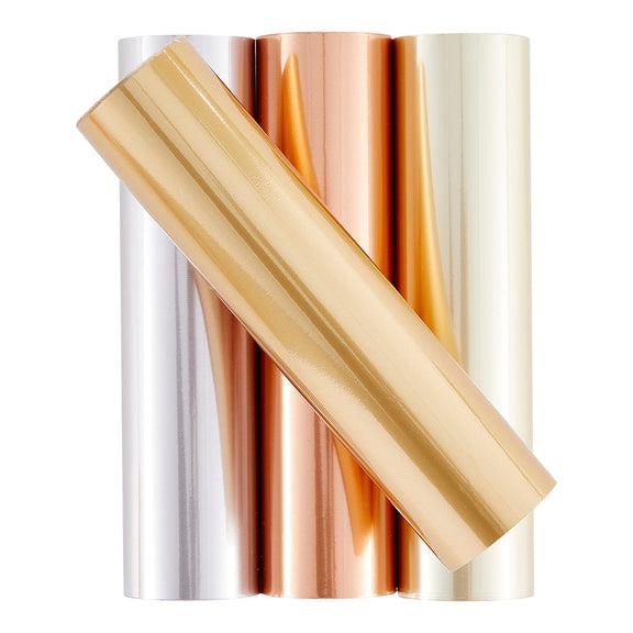 Spellbinders - Glimmer Hot Foil - Satin Metallics Variety Pack-ScrapbookPal